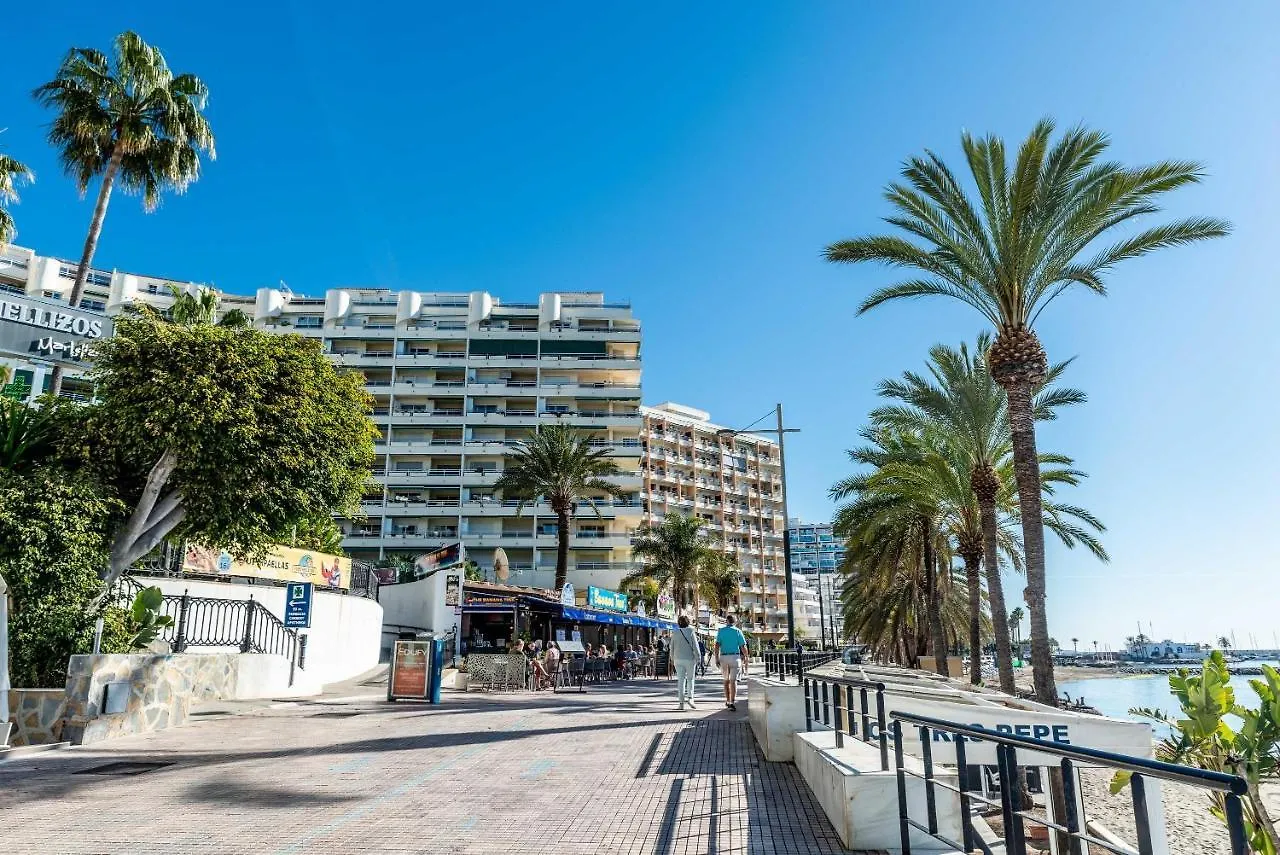 Apartmán Urbanbeach Imperator Marbella