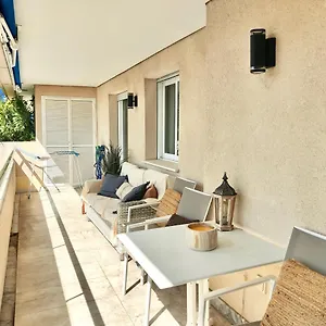 Exclusive Puerto Banus Beach Free Parking Wifi & Swimming Pool Apartment