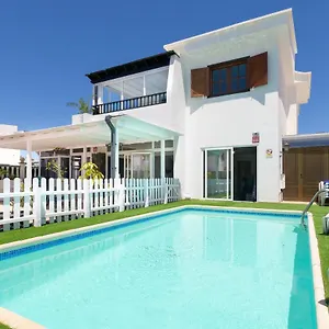 Siroi, Puerto Del Carmen, Heated Pool, 10mn From The Sea Villa Puerto del Carmen (Lanzarote)