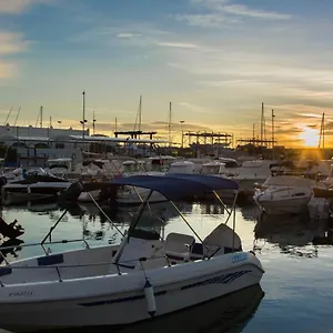 Magnificent Port-beach 5* Luxury Apartment Benalmadena